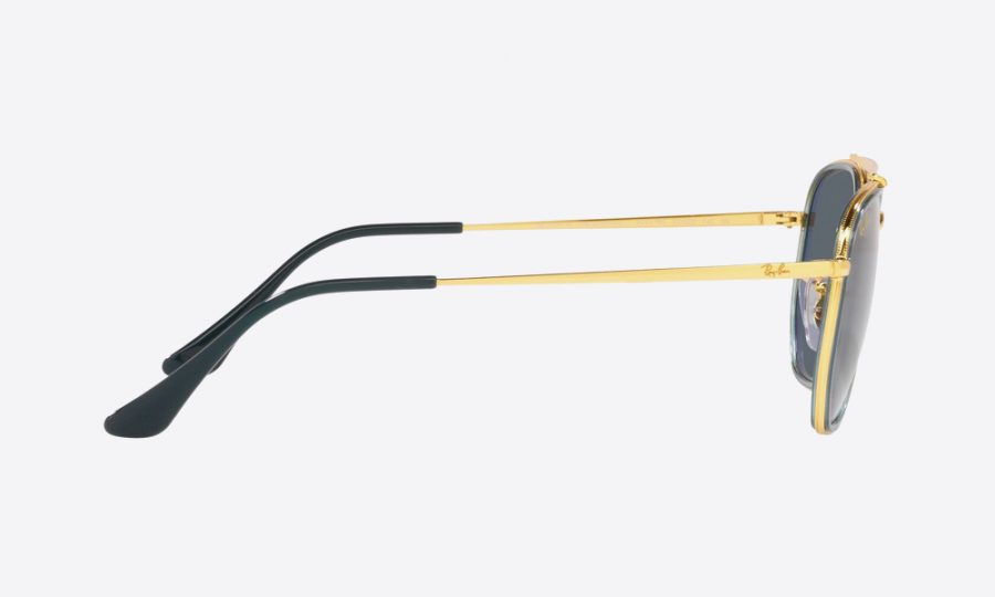 RayBan RB3648M 9241R5 Gold - Image 3