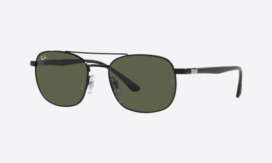 RayBan RB3670 002/31 Black