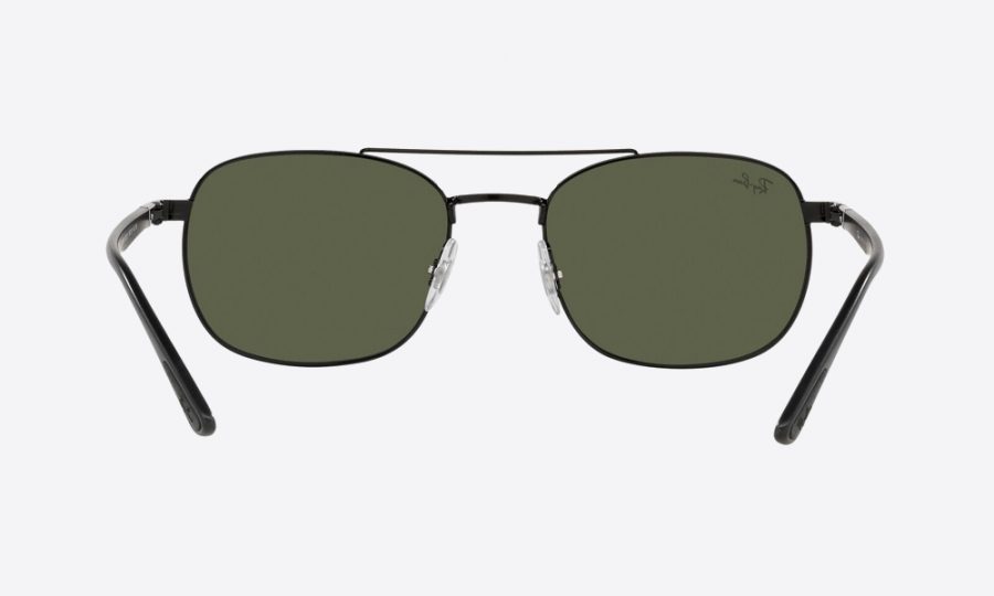 RayBan RB3670 002/31 Black - Image 4