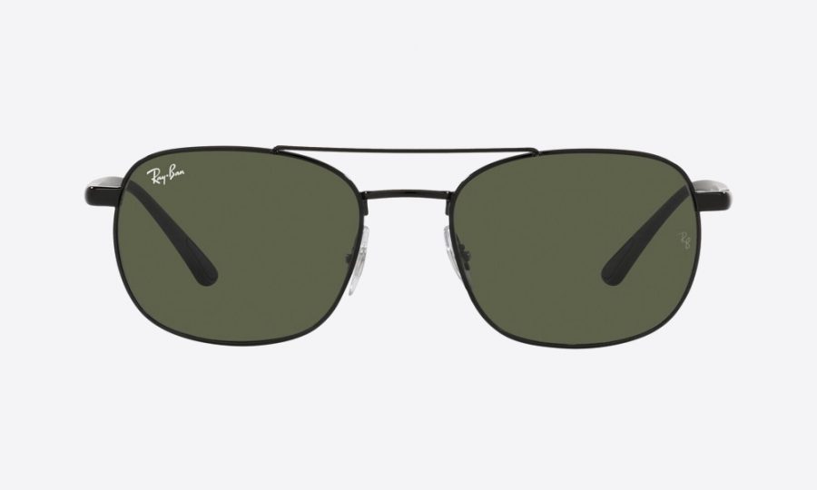RayBan RB3670 002/31 Black - Image 2