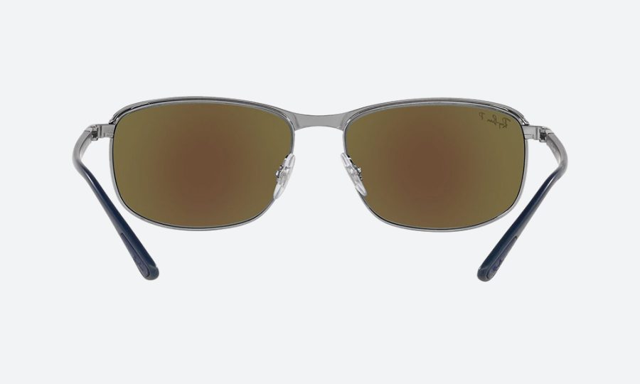 RayBan RB3671CH 92044L Blue - Image 4