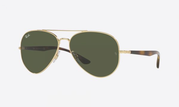 RayBan RB3675 001/31 Gold