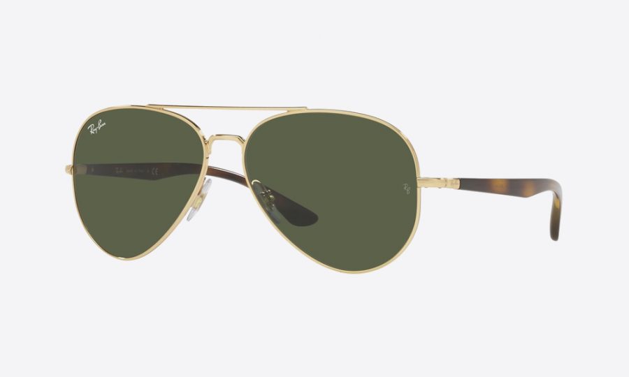 RayBan RB3675 001/31 Gold
