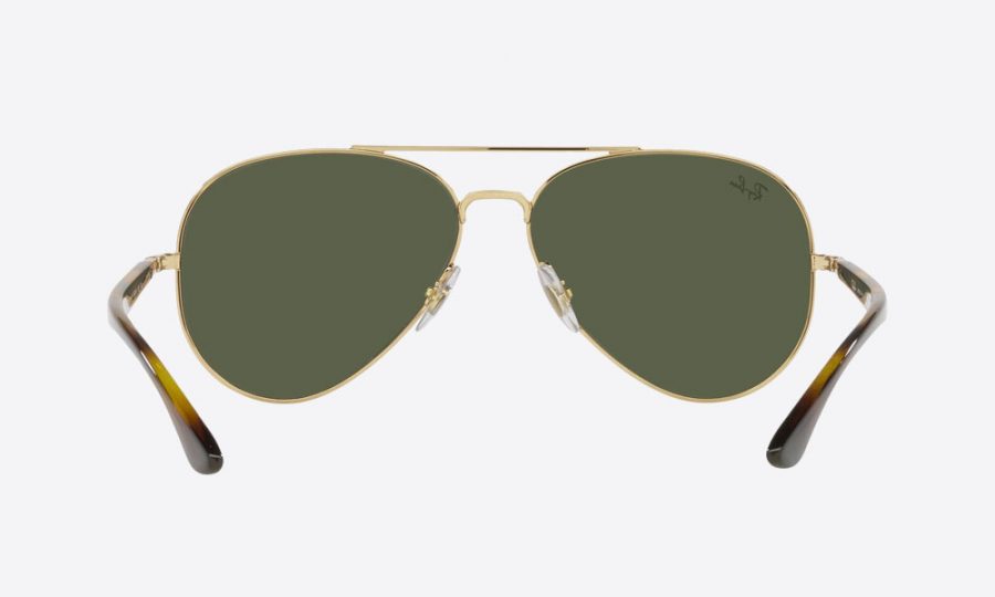 RayBan RB3675 001/31 Gold - Image 4