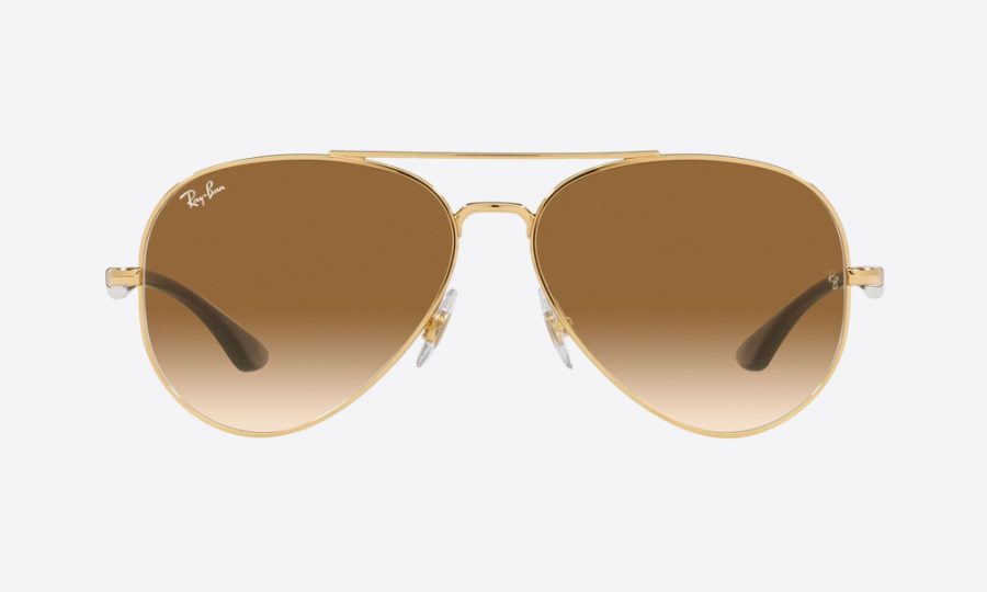 RayBan RB3675 001/51 Gold - Image 2
