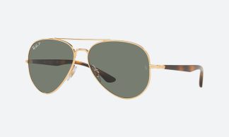 RayBan RB3675 001/58 Gold