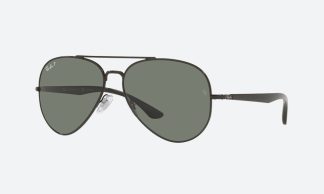 RayBan RB3675 002/58 Black