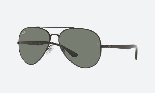 RayBan RB3675 002/58 Black
