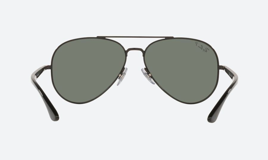RayBan RB3675 002/58 Black - Image 4
