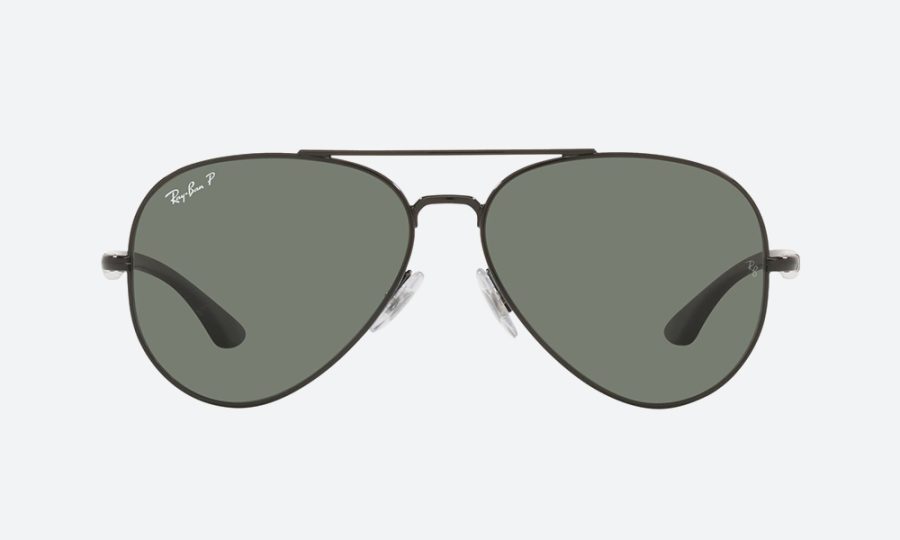 RayBan RB3675 002/58 Black - Image 2