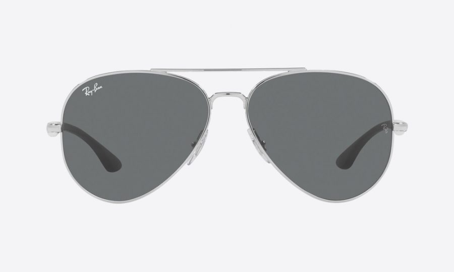 RayBan RB3675 003/B1 Silver - Image 2