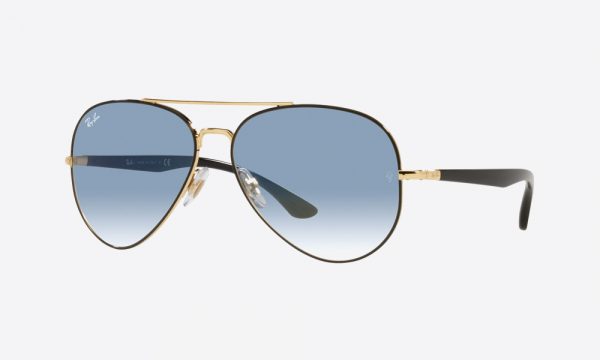 RayBan RB3675 90003F Black