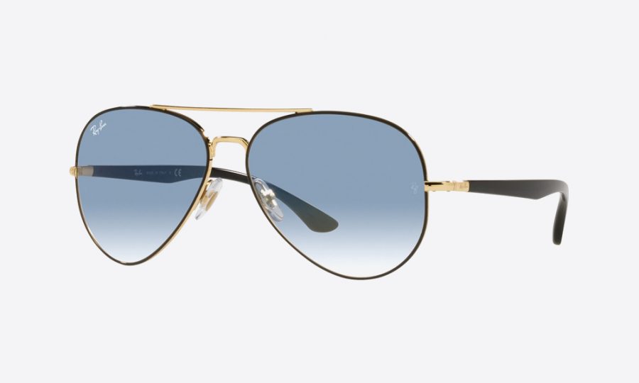 RayBan RB3675 90003F Black