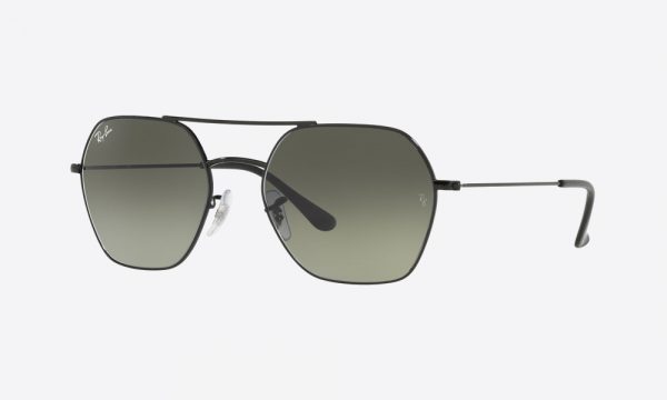 RayBan RB3676I 002/71 Black