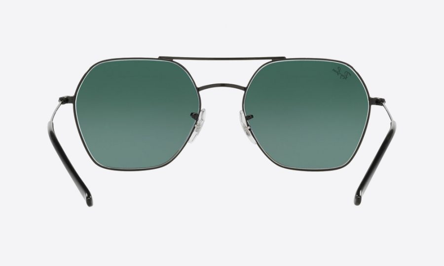 RayBan RB3676I 002/71 Black - Image 4