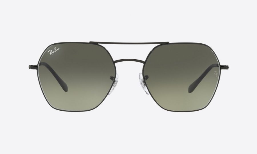 RayBan RB3676I 002/71 Black - Image 2