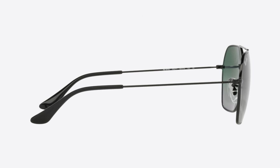 RayBan RB3676I 002/71 Black - Image 3