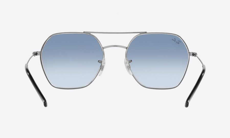 RayBan RB3676I 004/3F Gun Metal - Image 4