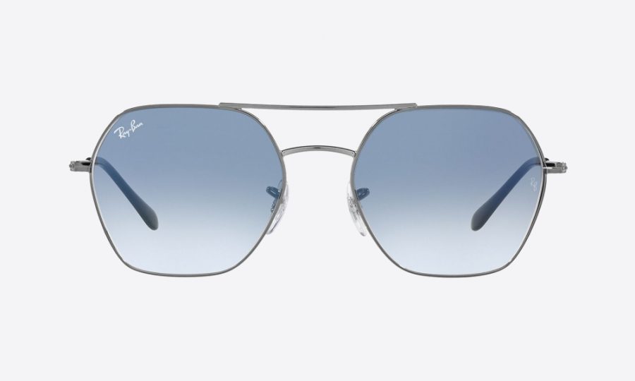 RayBan RB3676I 004/3F Gun Metal - Image 2