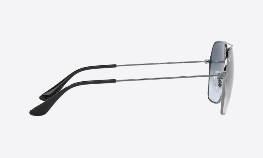 RayBan RB3676I 004/3F Gun Metal - Image 3