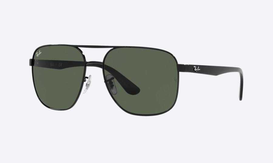 RayBan RB3678I 002/71 Black