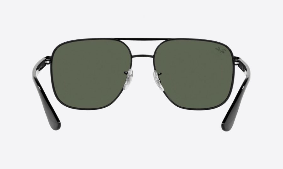 RayBan RB3678I 002/71 Black - Image 4