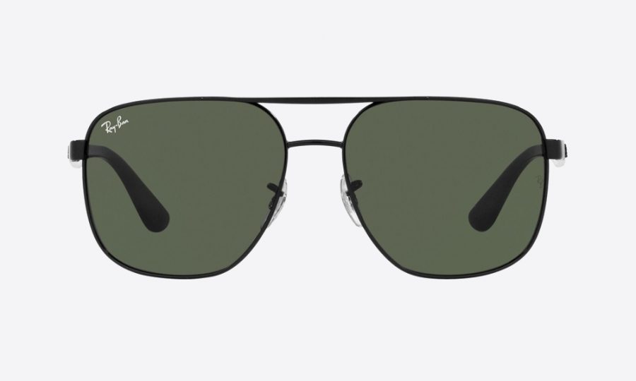 RayBan RB3678I 002/71 Black - Image 2
