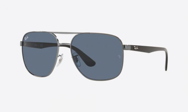 RayBan RB3678I 004/80 Gun Metal