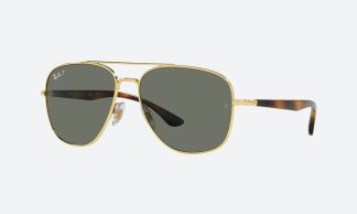 RayBan RB3683 001/58 Gold