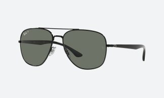 RayBan RB3683 002/58 Black
