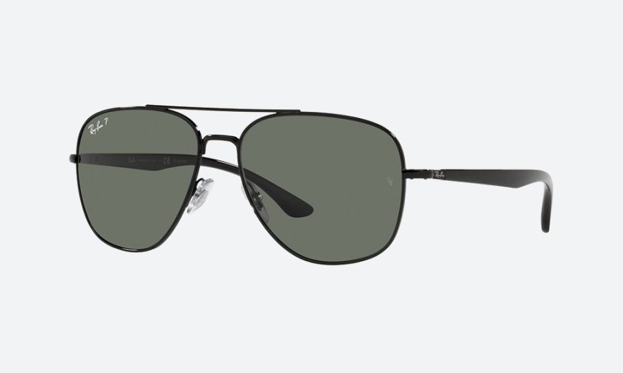 RayBan RB3683 002/58 Black