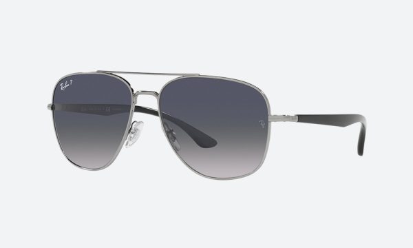 RayBan RB3683 004/78 Gunmetal