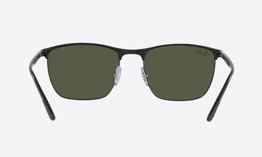 RayBan RB3686 186/31 Black - Image 4
