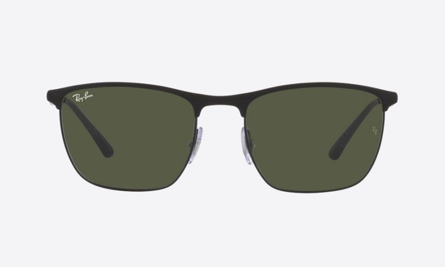RayBan RB3686 186/31 Black - Image 2