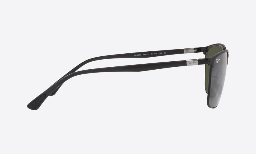 RayBan RB3686 186/31 Black - Image 3