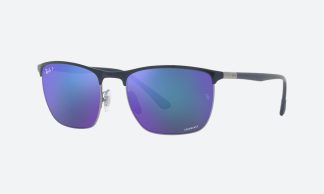 RayBan RB3686 92044L Blue