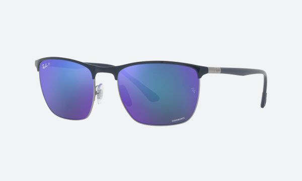 RayBan RB3686 92044L Blue