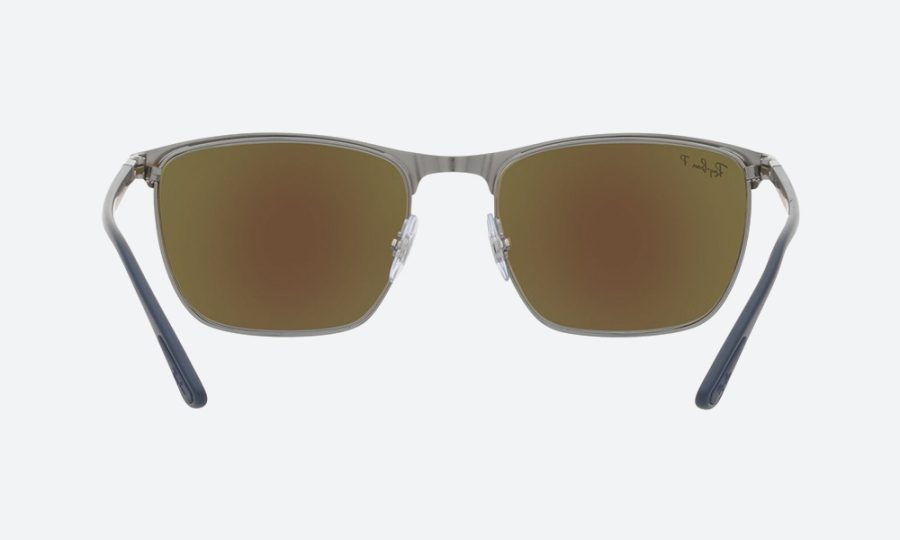 RayBan RB3686 92044L Blue - Image 4
