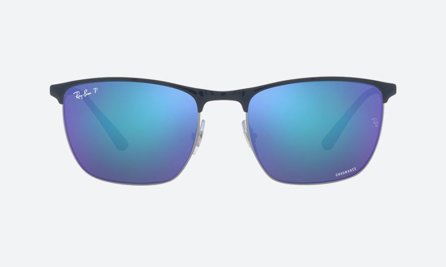 RayBan RB3686 92044L Blue - Image 2