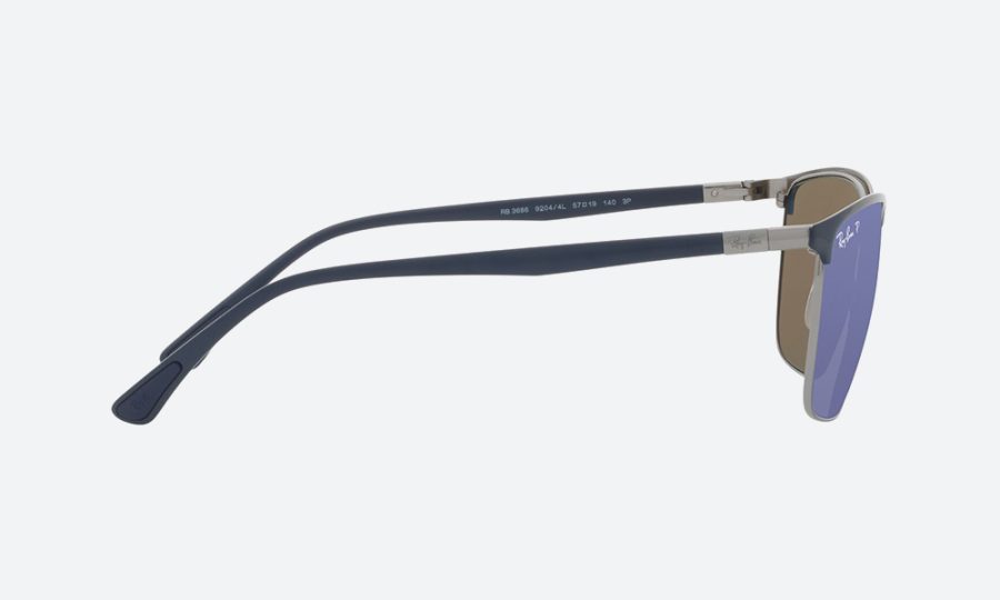 RayBan RB3686 92044L Blue - Image 3