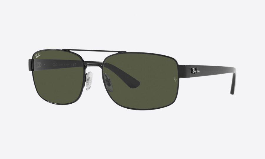 RayBan RB3687 002/31 Black