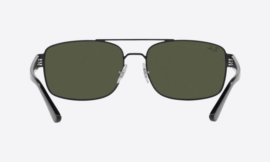 RayBan RB3687 002/31 Black - Image 4