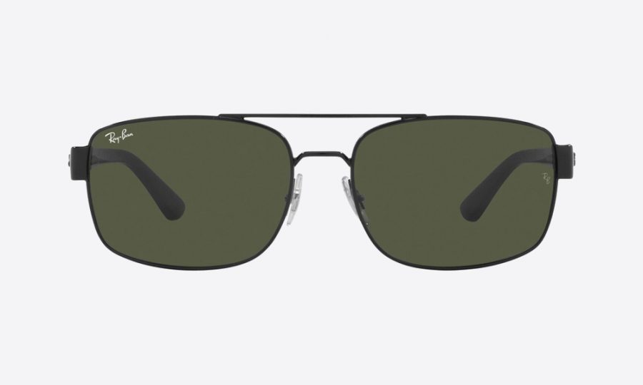 RayBan RB3687 002/31 Black - Image 2