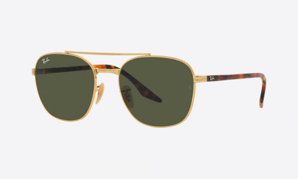 RayBan RB3688 001/31 Gold