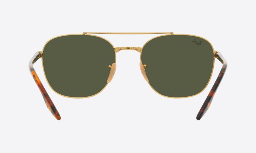 RayBan RB3688 001/31 Gold - Image 4