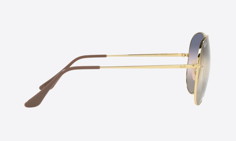 RayBan RB3689 001/GE Gold - Image 3