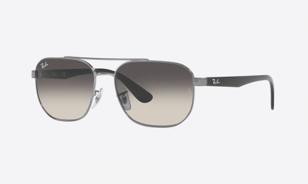 RayBan RB3693I 004/11 Gun Metal