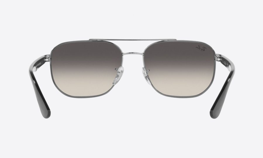 RayBan RB3693I 004/11 Gun Metal - Image 4