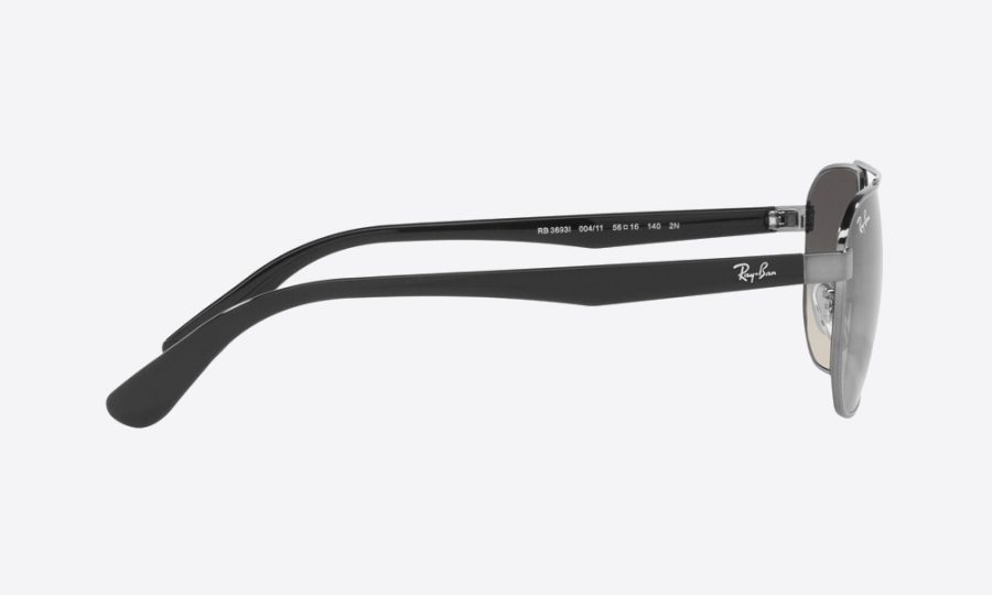 RayBan RB3693I 004/11 Gun Metal - Image 3