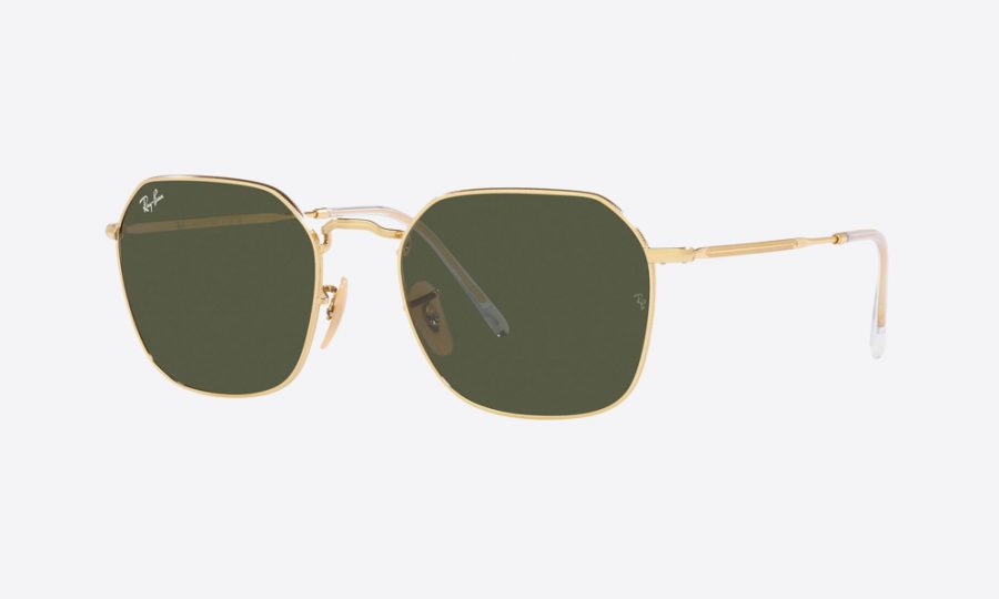 RayBan RB3694 001/31 Gold